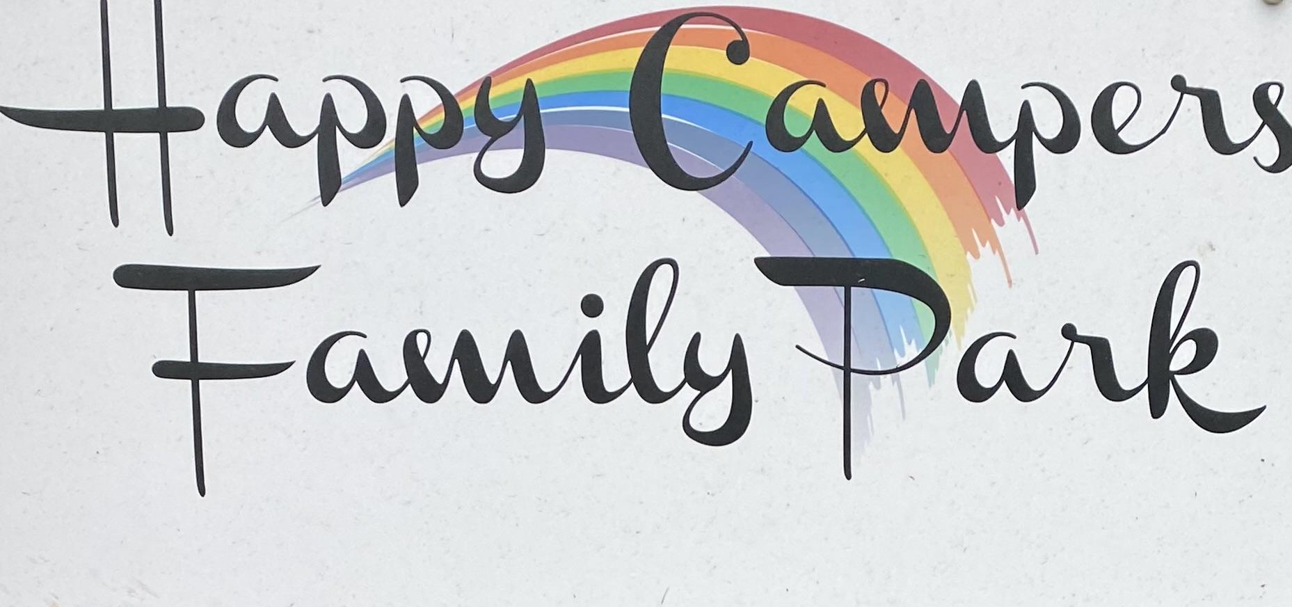 Happy campers family park